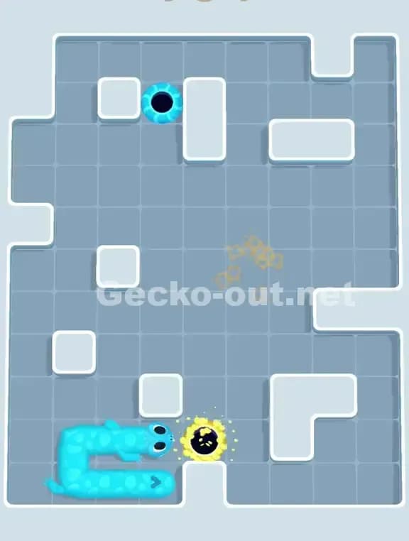 Gecko Out Level 984 Solution 3