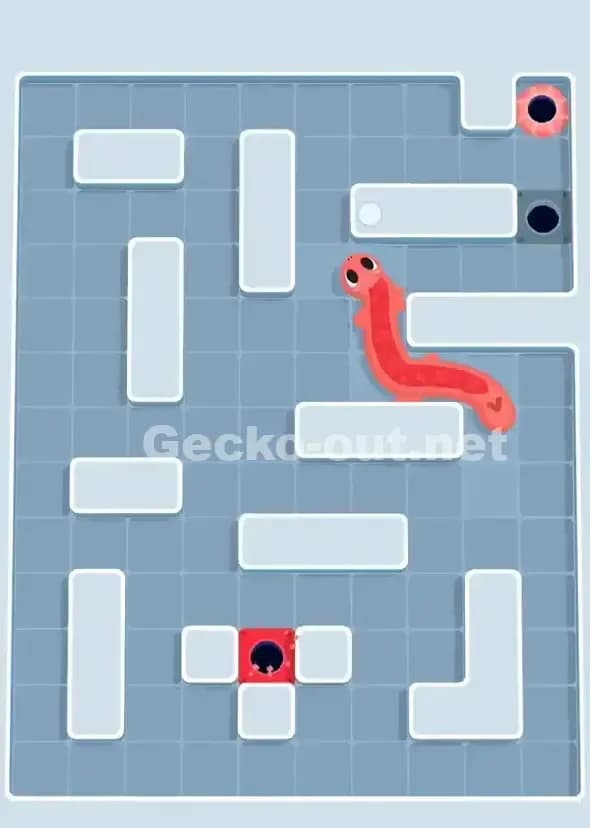 Gecko Out Level 912 Solution 3