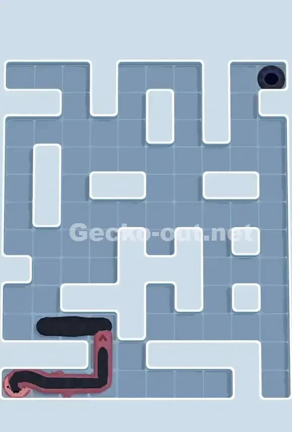 Gecko Out Level 781 Solution 3