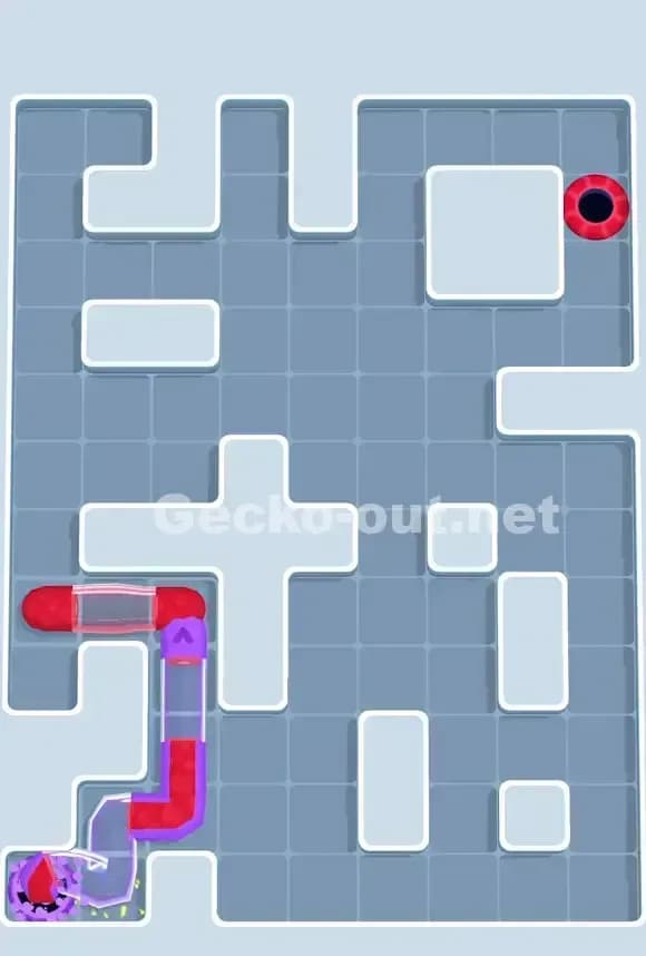 Gecko Out Level 873 Solution 3