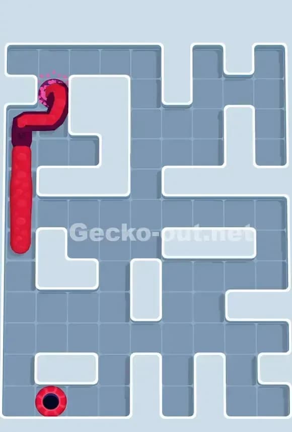 Gecko Out Level 776 Solution 3