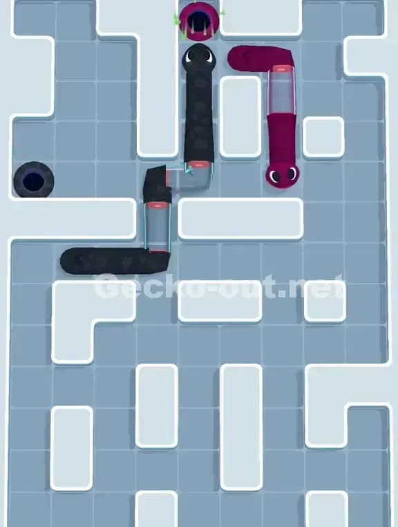 Gecko Out Level 930 Solution 3