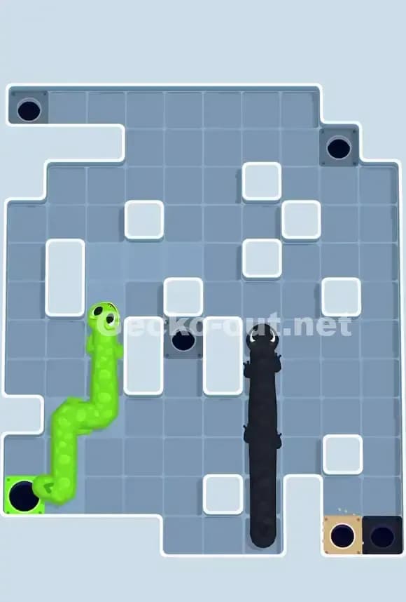 Gecko Out Level 692 Solution 3
