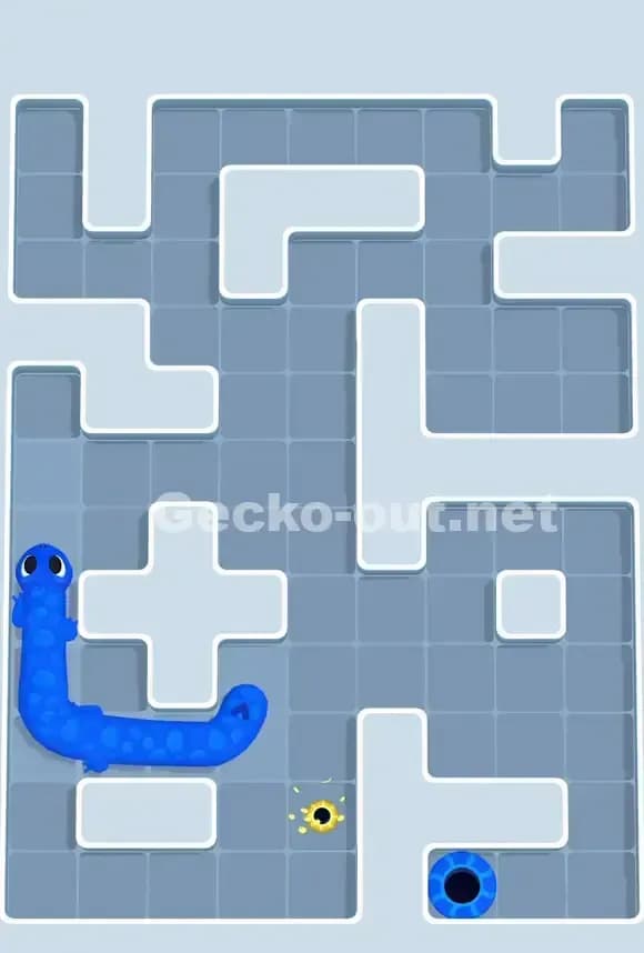 Gecko Out Level 765 Solution 3