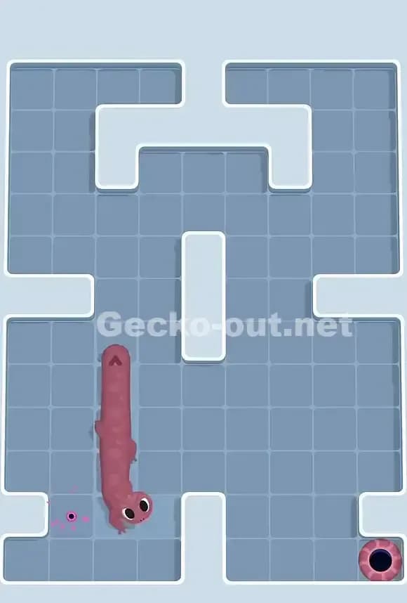 Gecko Out Level 838 Solution 3