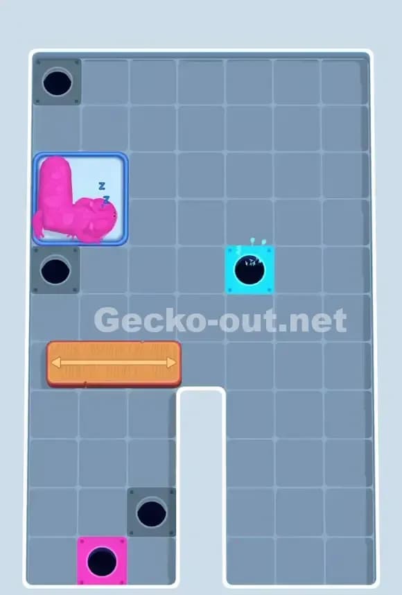 Gecko Out Level 854 Solution 3