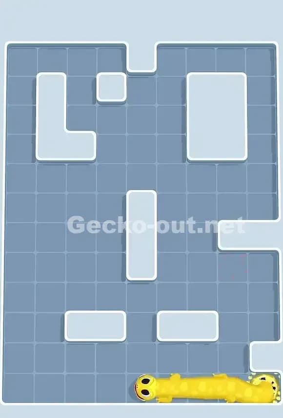 Gecko Out Level 786 Solution 3