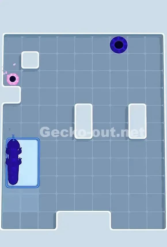 Gecko Out Level 842 Solution 3