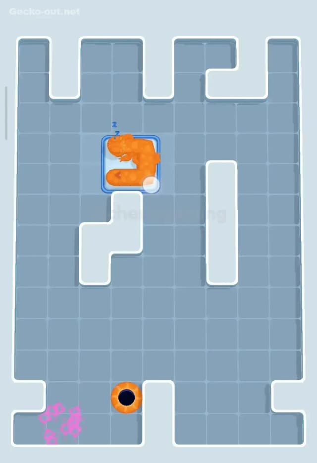 Gecko Out Level 298 Solution 3