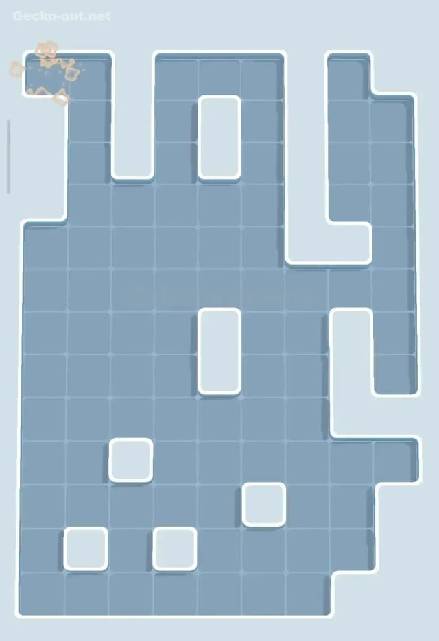 Gecko Out Level 297 Solution 3