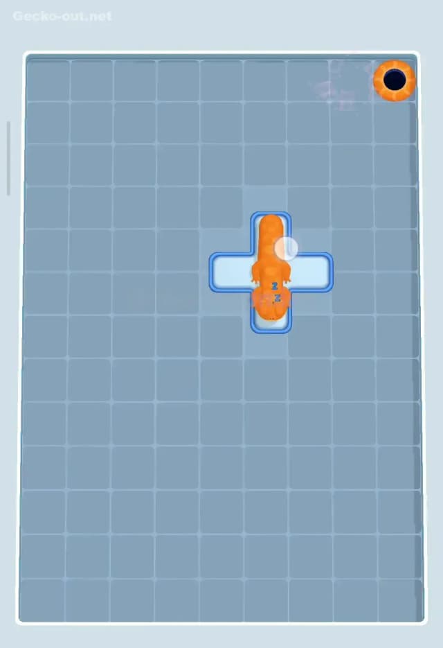 Gecko Out Level 293 Solution 3