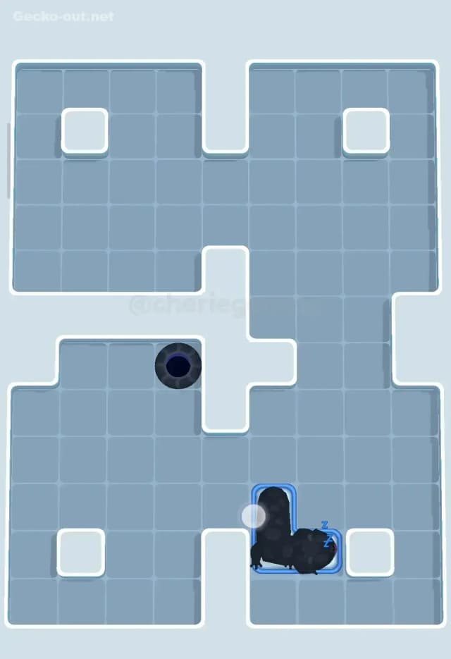 Gecko Out Level 282 Solution 3