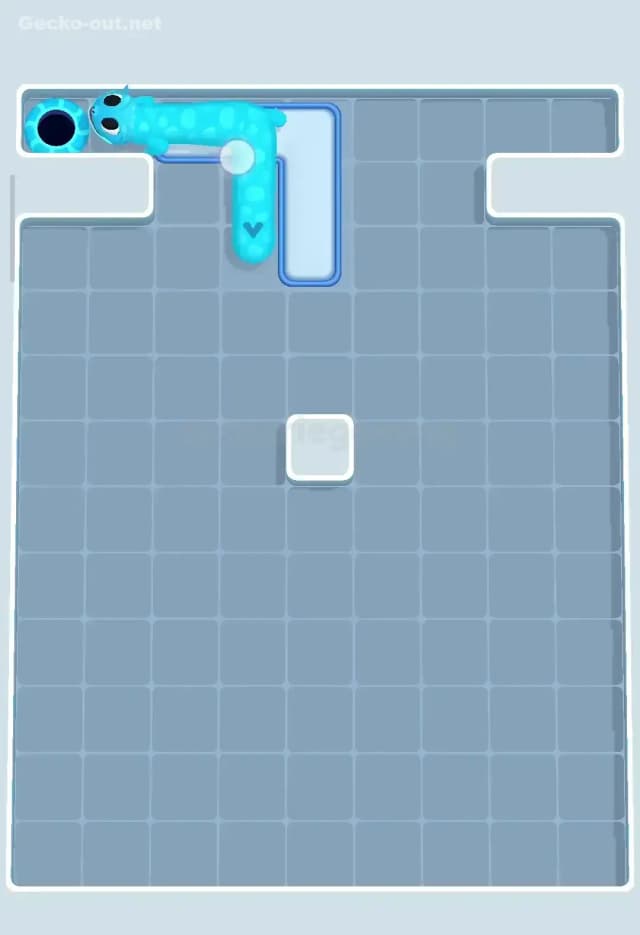 Gecko Out Level 281 Solution 3