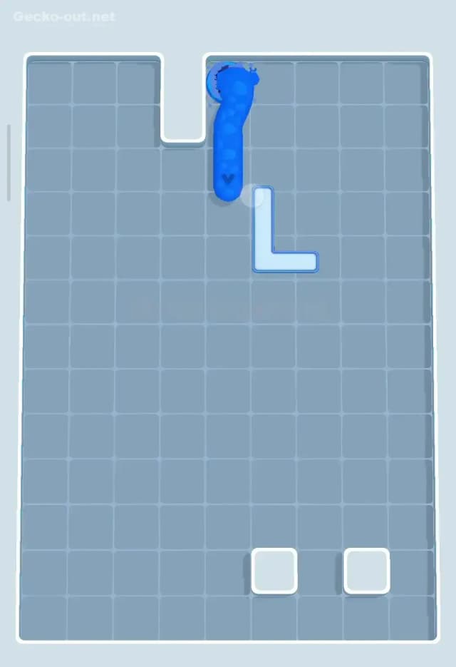 Gecko Out Level 275 Solution 3