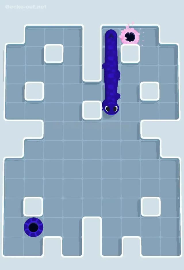 Gecko Out Level 271 Solution 3