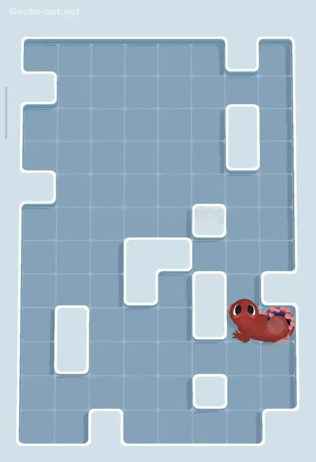 Gecko Out Level 269 Solution 3