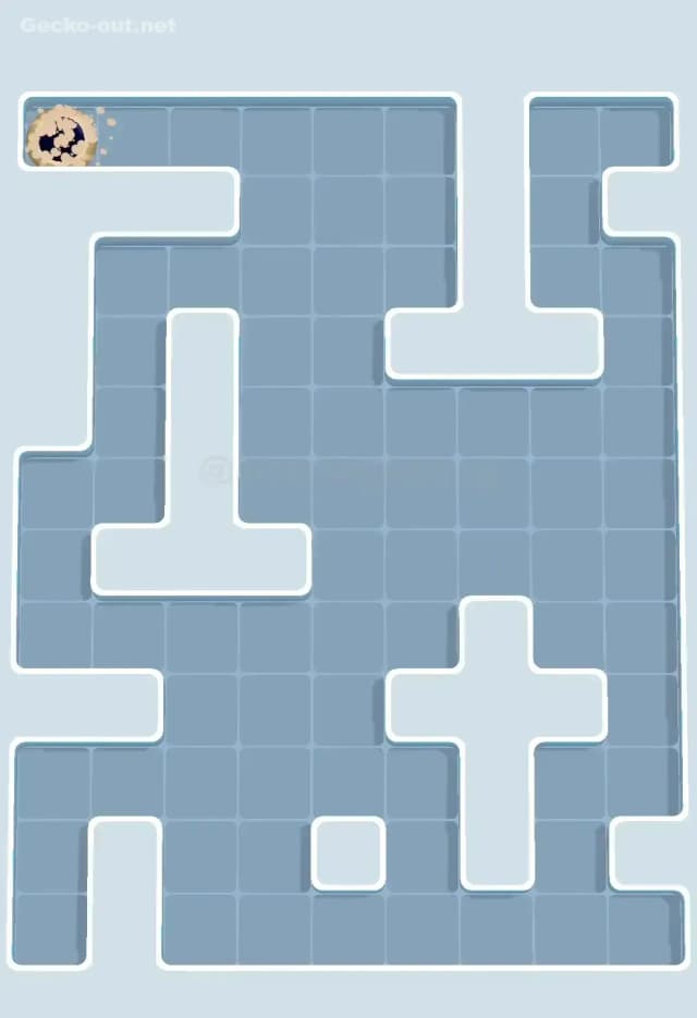 Gecko Out Level 630 Solution 3