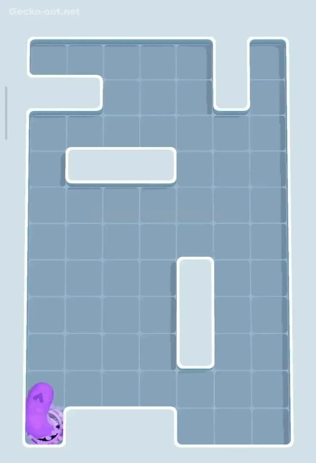 Gecko Out Level 262 Solution 3