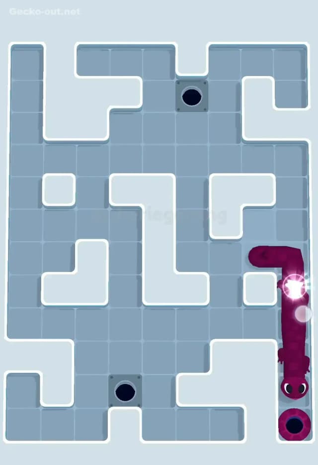 Gecko Out Level 629 Solution 3