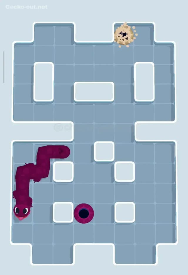 Gecko Out Level 251 Solution 3