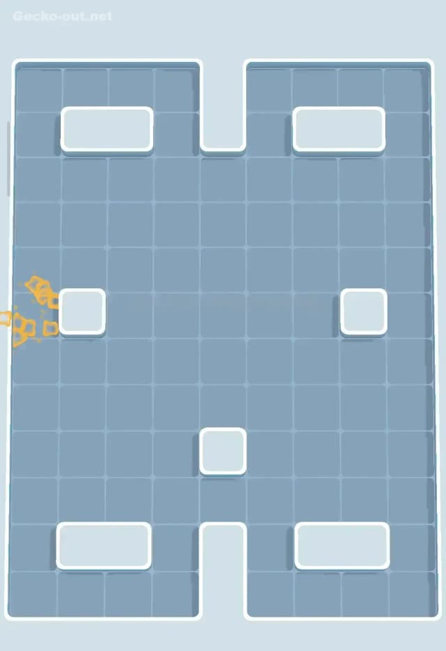 Gecko Out Level 240 Solution 3