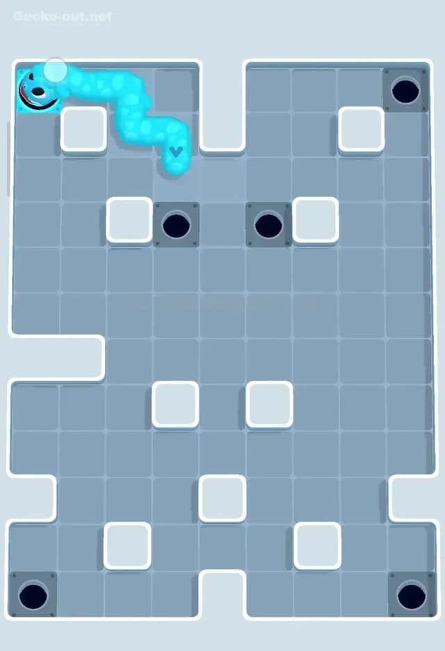 Gecko Out Level 239 Solution 3