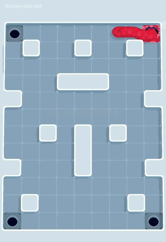 Gecko Out Level 237 Solution 3