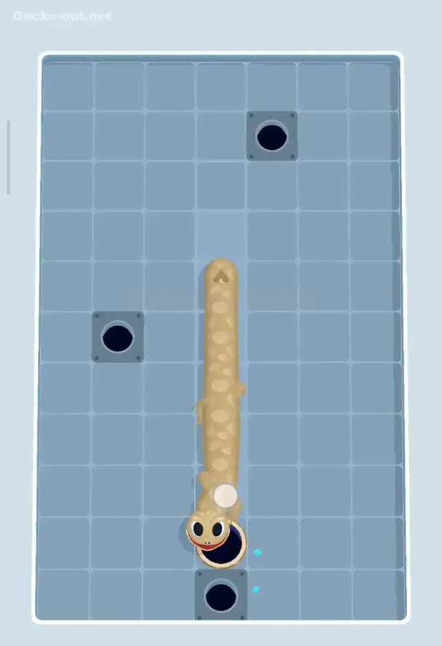 Gecko Out Level 225 Solution 3