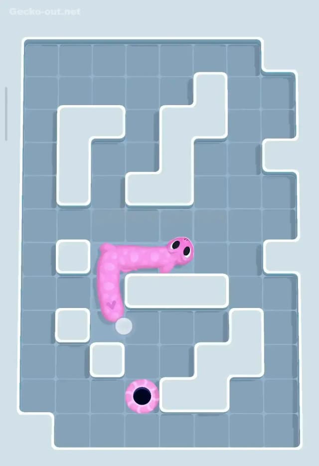 Gecko Out Level 214 Solution 3