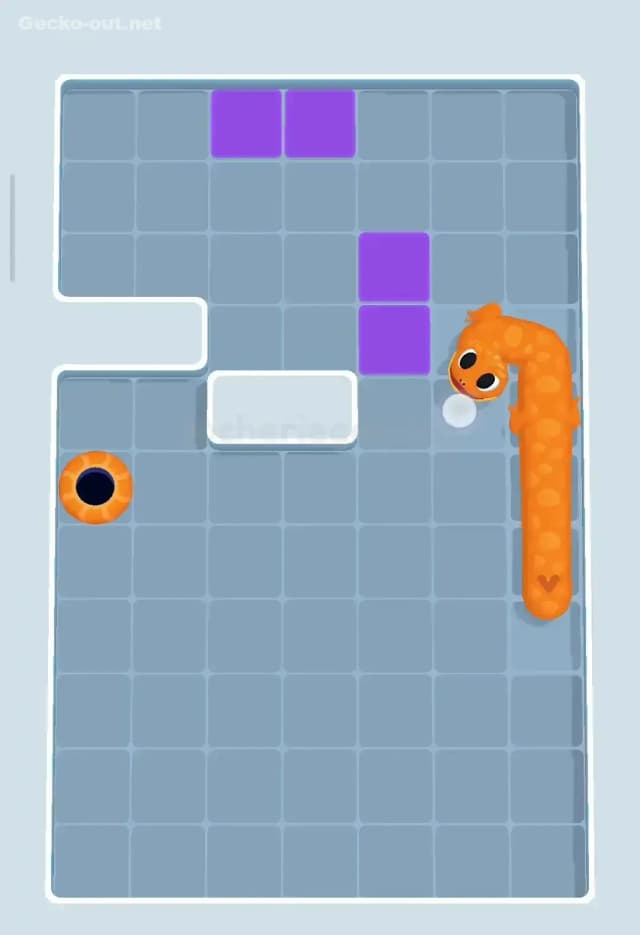 Gecko Out Level 211 Solution 3