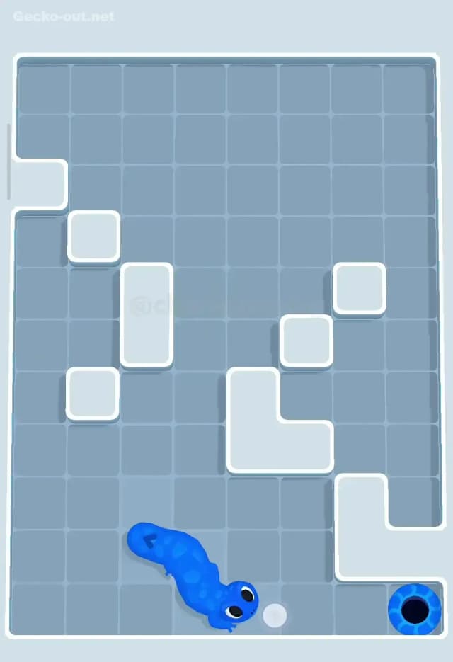 Gecko Out Level 200 Solution 3