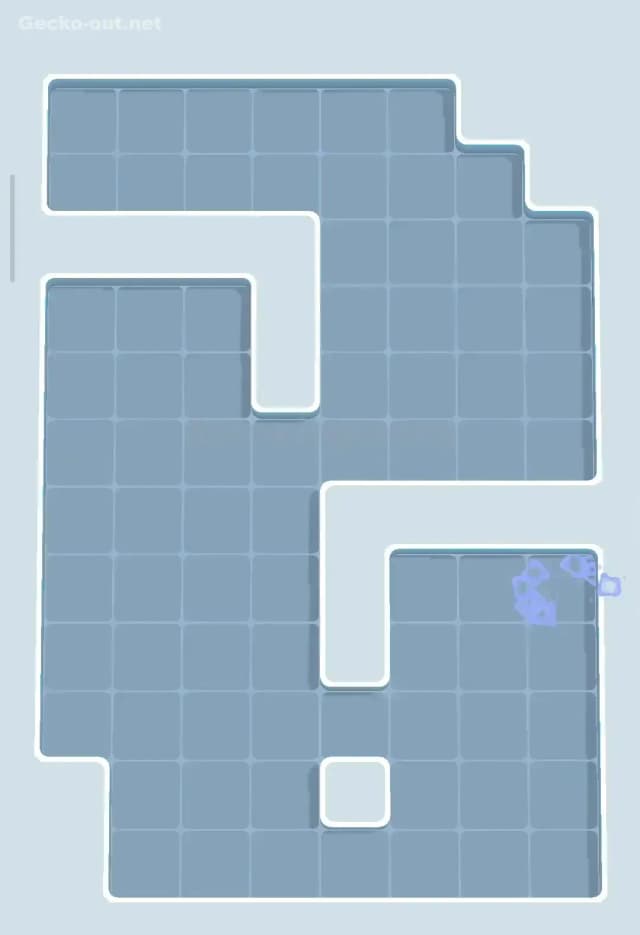 Gecko Out Level 197 Solution 3