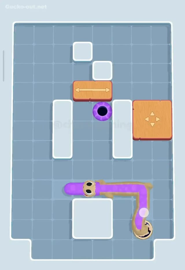 Gecko Out Level 192 Solution 3