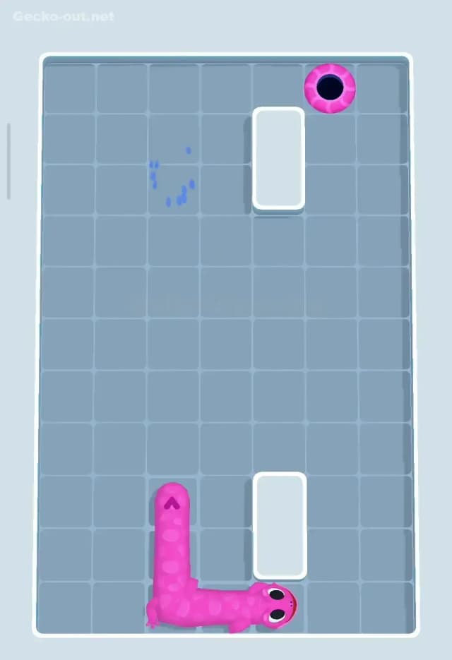 Gecko Out Level 189 Solution 3