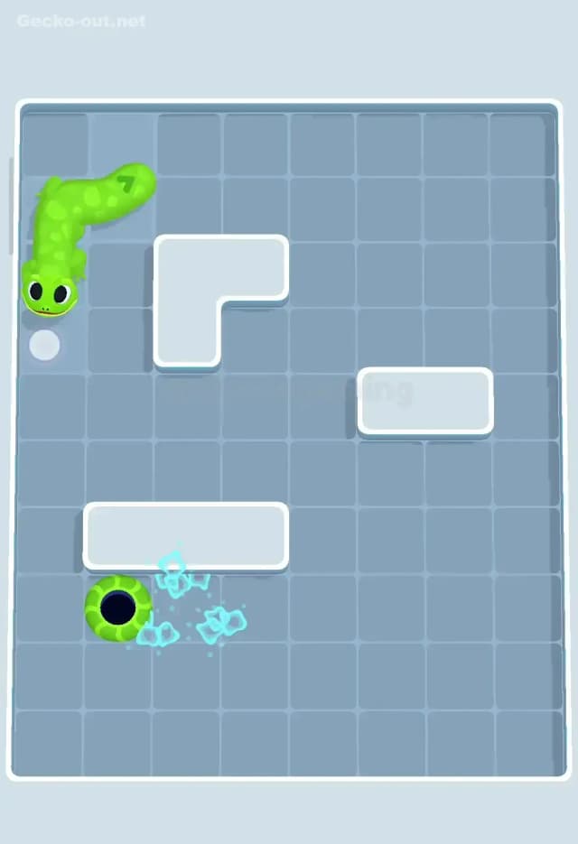 Gecko Out Level 182 Solution 1