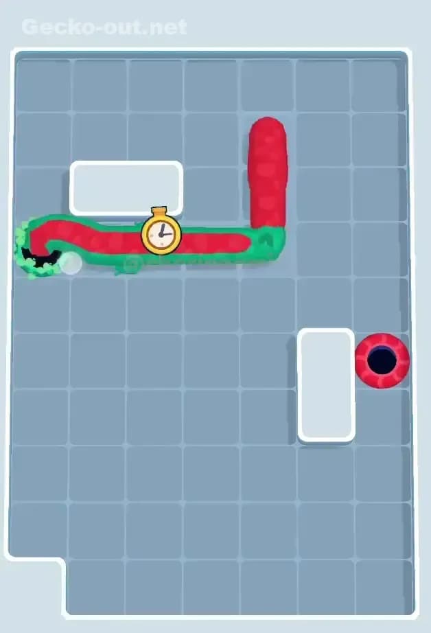 Gecko Out Level 174 Solution 3