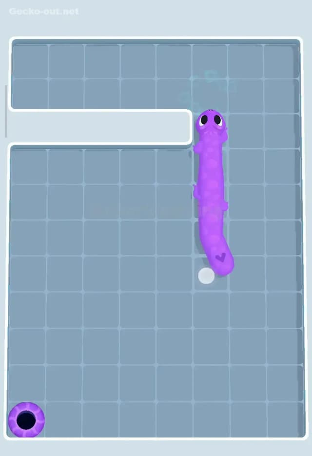 Gecko Out Level 158 Solution 3