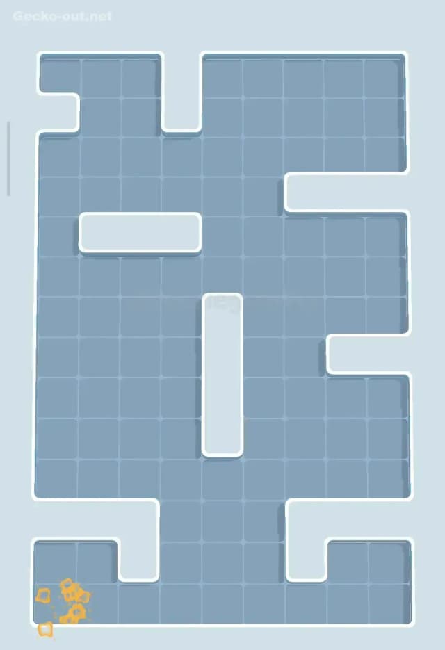 Gecko Out Level 147 Solution 3