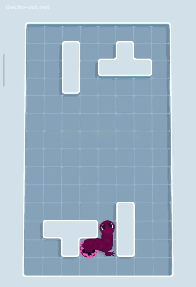 Gecko Out Level 143 Solution 3