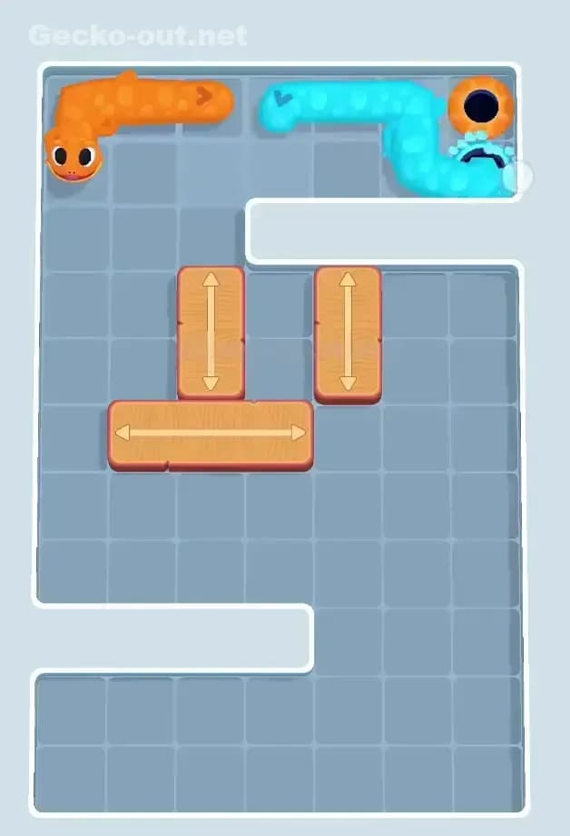 Gecko Out Level 120 Solution 3