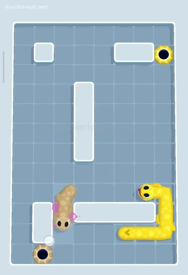 Gecko Out Level 117 Solution 3