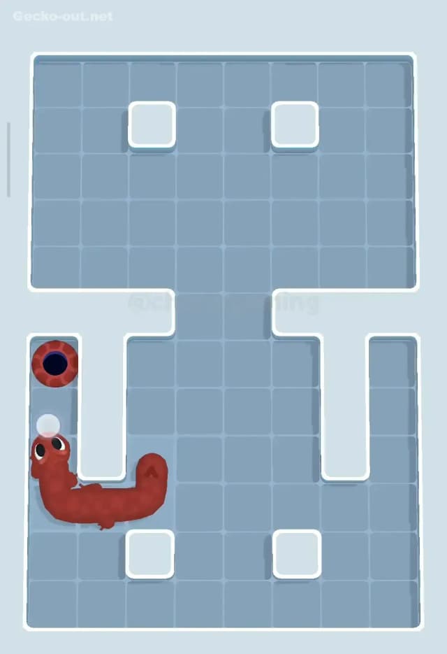 Gecko Out Level 115 Solution 3