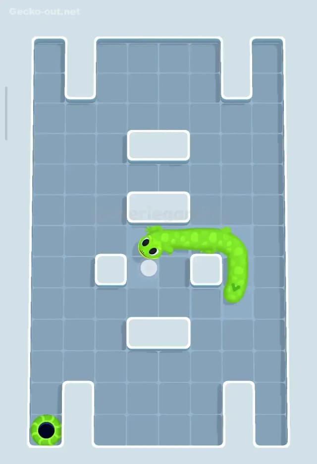 Gecko Out Level 100 Solution 3