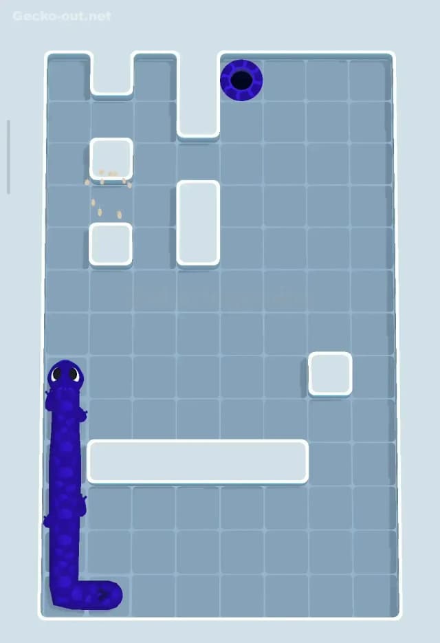 Gecko Out Level 97 Solution 3