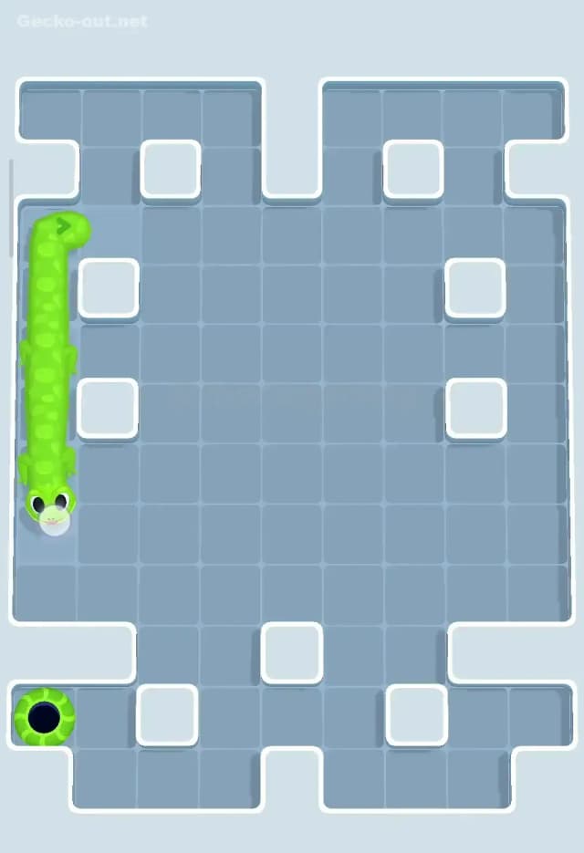 Gecko Out Level 85 Solution 3