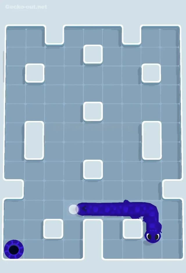 Gecko Out Level 84 Solution 3