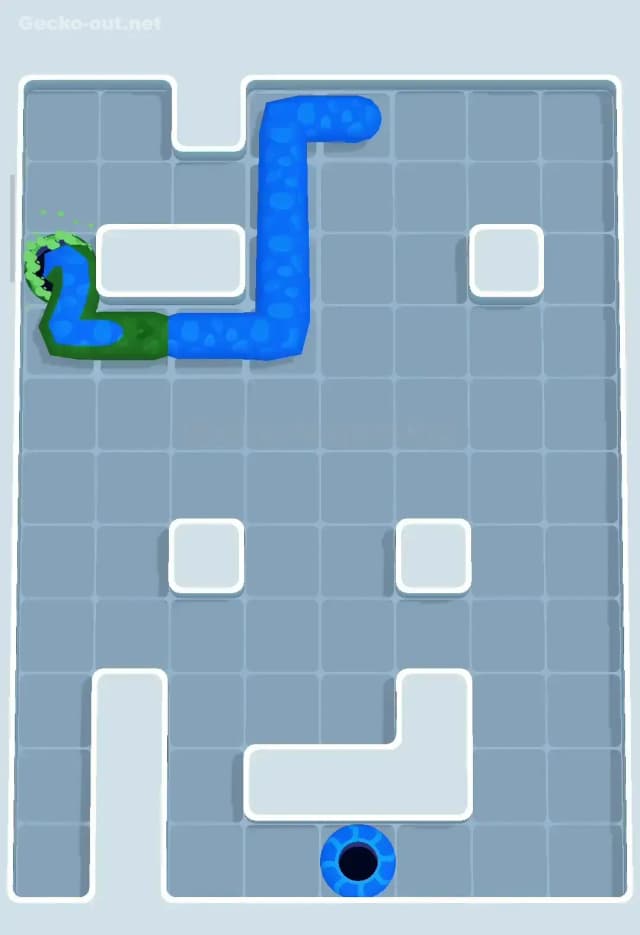 Gecko Out Level 55 Solution 3