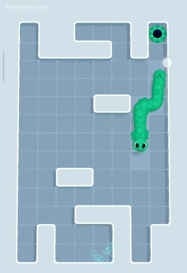 Gecko Out Level 49 Solution 3