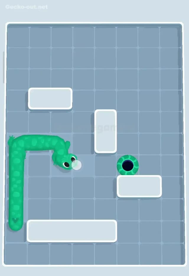 Gecko Out Level 48 Solution 3