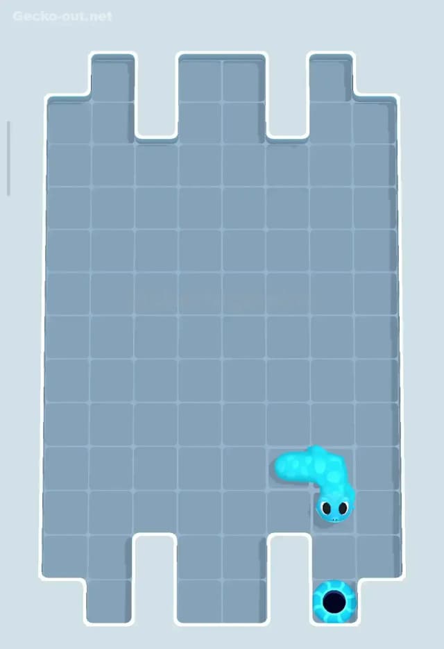 Gecko Out Level 46 Solution 3